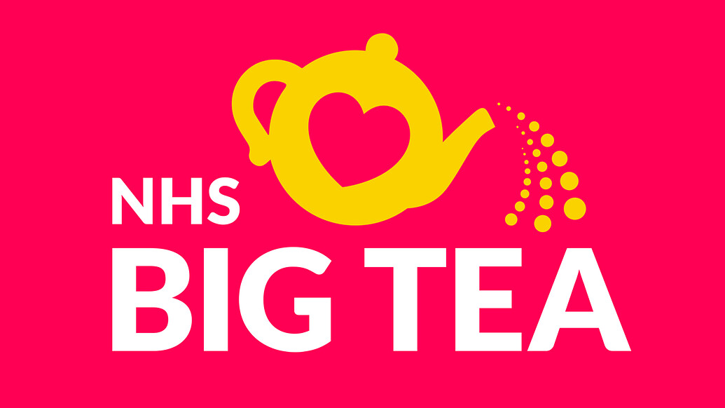 NHS Charity invites local businesses to support the NHS Big Tea