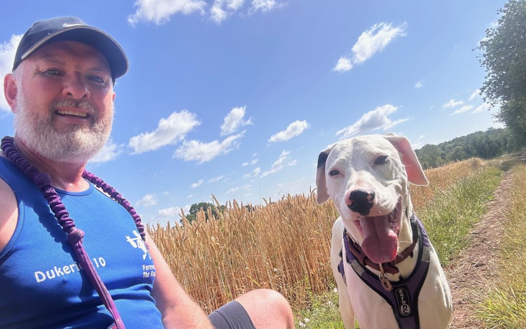 From ICU to ultra-marathon: patient runs for hospital heroes