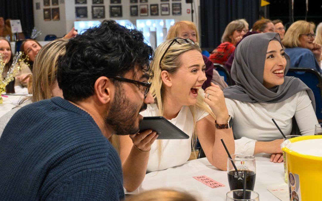 Doncaster children’s ward raises over £2,500 at quiz night to improve ward facilities