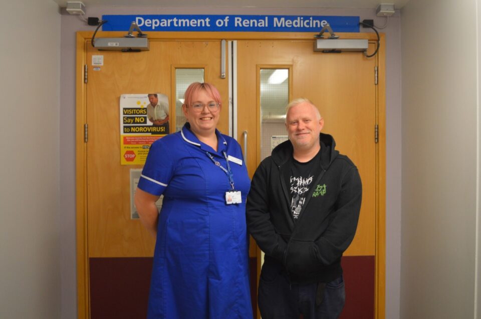 “They saved my life” – Liam walks to support hospital charity