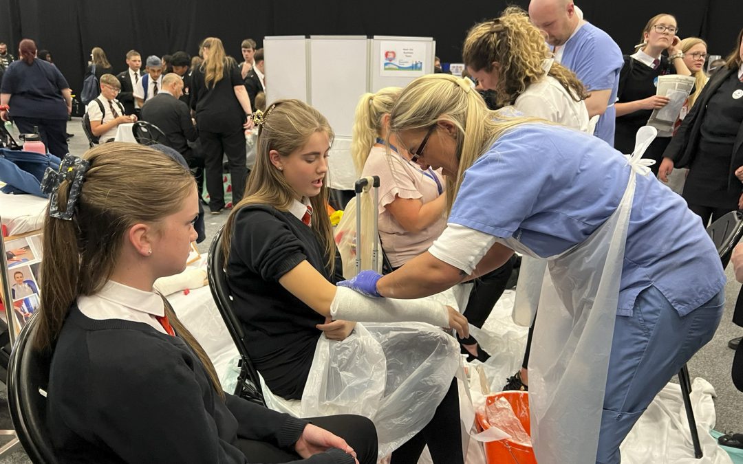 Planning underway as major health and care careers event set to return bigger and better in 2026