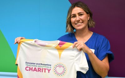NHS charity announces its biggest-ever team for the 2026 London Marathon
