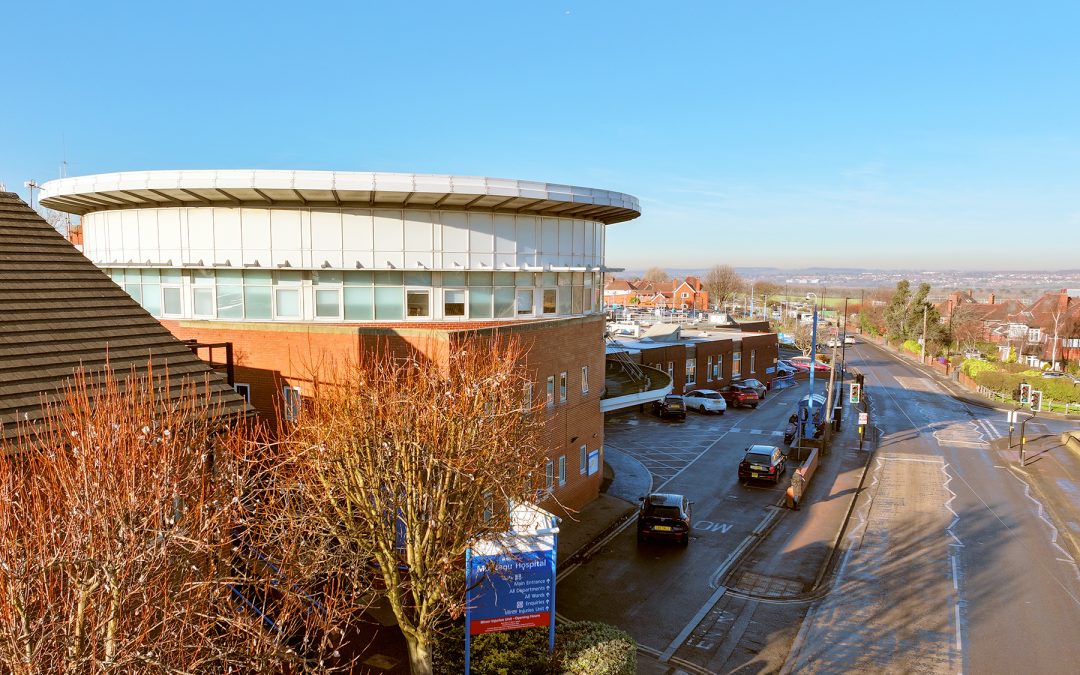 Doncaster and Bassetlaw Teaching Hospitals Charity awarded £201,289 to boost NHS workforce wellbeing