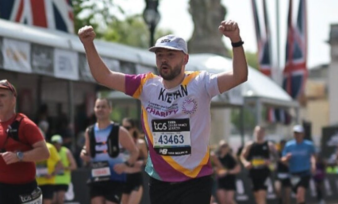 Runners raise over £10,000 for NHS charity at 2026 London Marathon