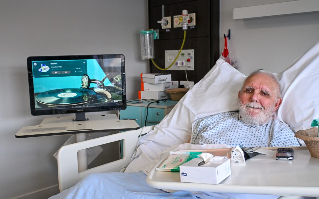 NHS charity invests over £22,000 in therapeutic devices for patients with additional needs