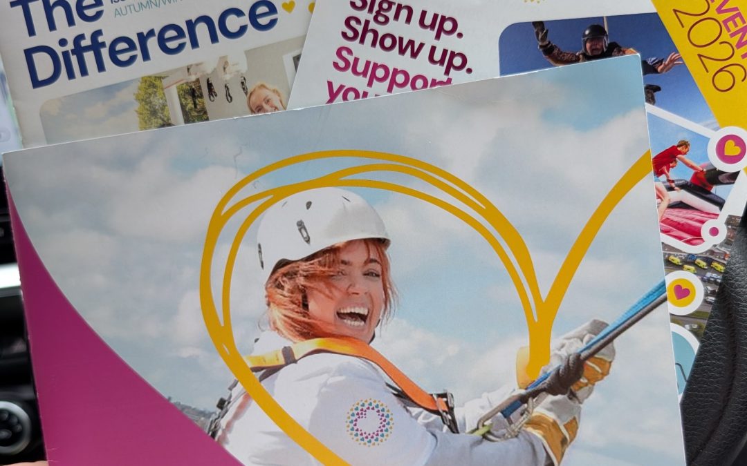 Make a Local Impact That Matters – Sponsor Your NHS Charity in 2026