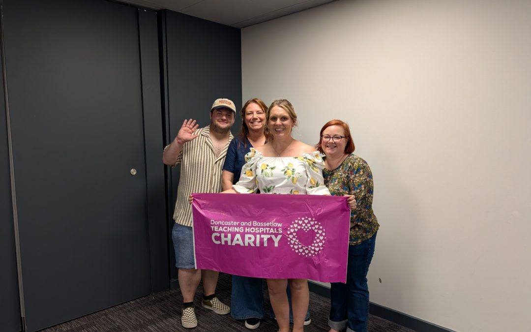 Charity Quiz Night Raises £2,400 for Parent Facilities at Doncaster Royal Infirmary