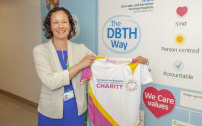 Zara takes on 70-mile ultra marathon for DBTH Charity
