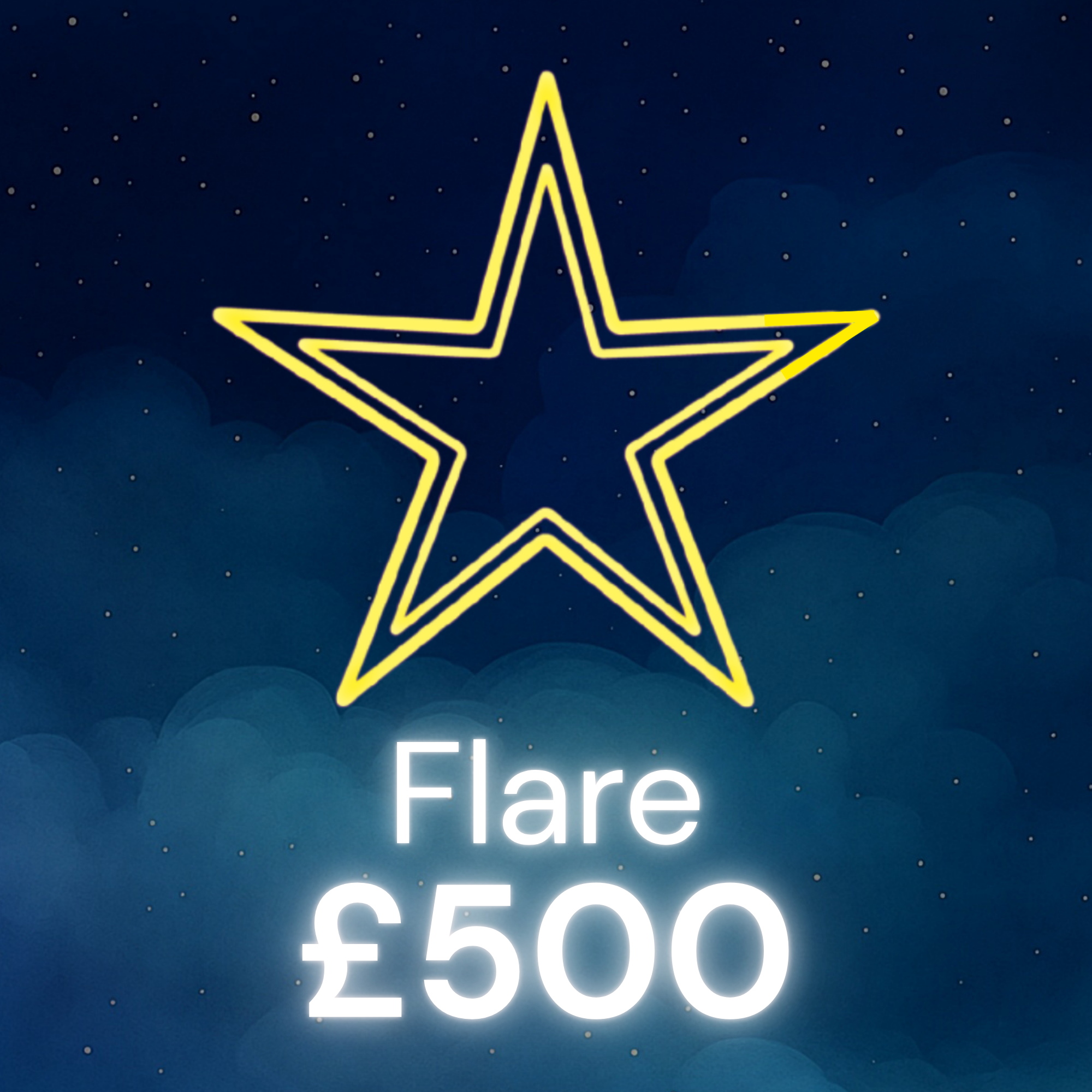 Flare £500