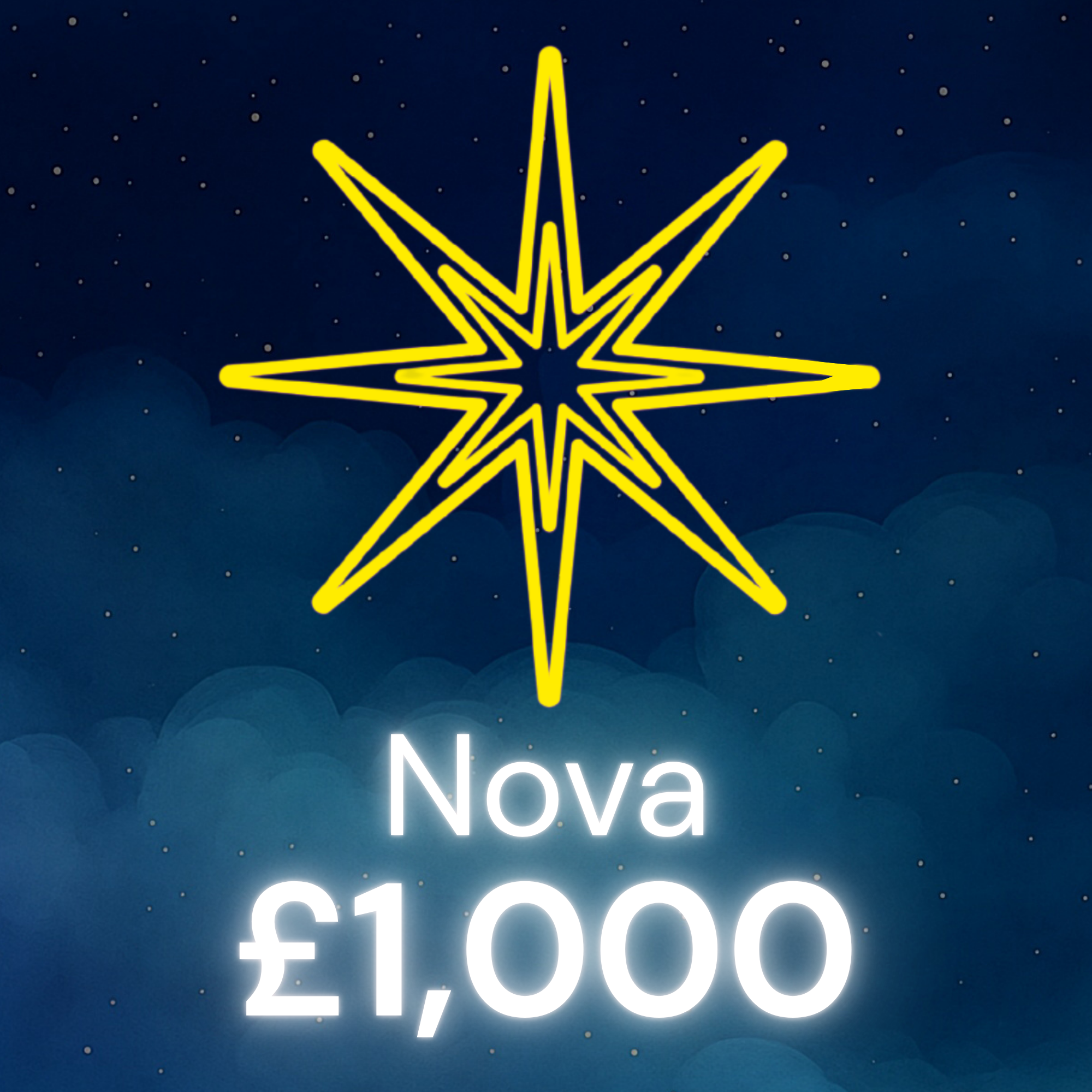Nova £1000